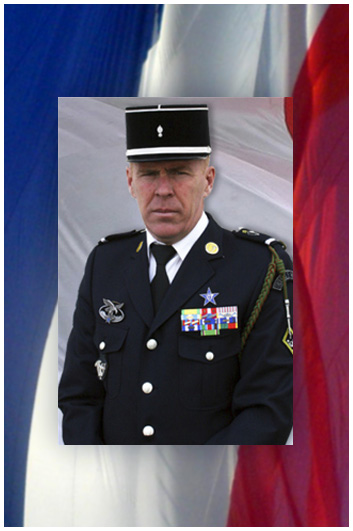 Major Franck BOUZET