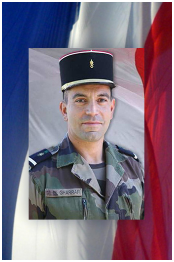 Major Mohammed EL GHARRAFI