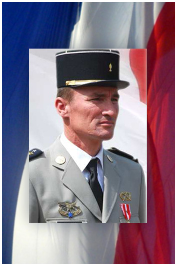Major Fabien WILLM