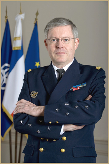 Amiral Édouard Guillaud