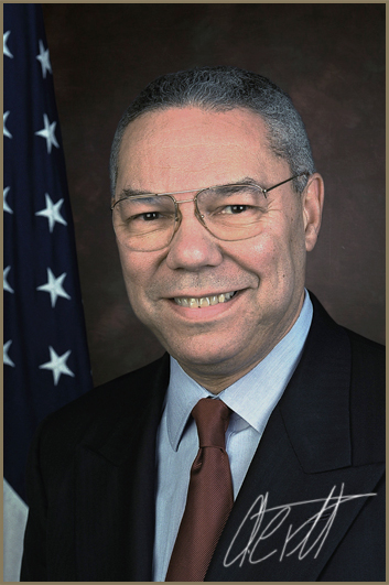Général Colin Powell
